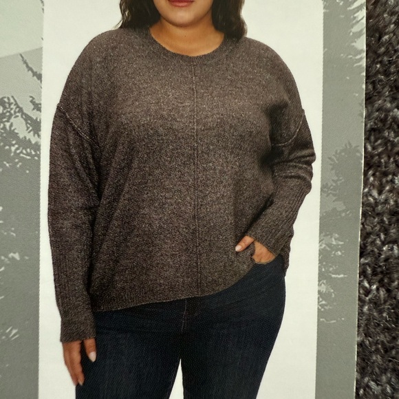 ⭐️ Firm Price ⭐️ NWT Legendary outfitters soft and cozy crewneck sweater XXL - Picture 5 of 6